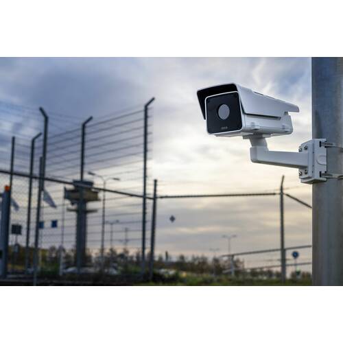Thermal perimeter camera
